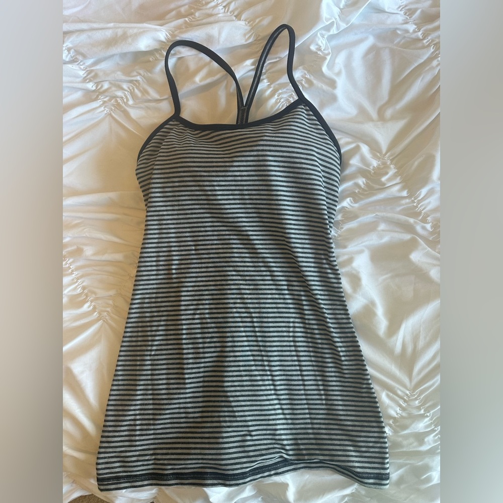 Lululemon power y tank